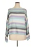 Torrid Gray Long Sleeve Top Size 1X Plus (1) - photo 1