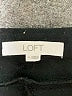 Ann Taylor LOFT Solid Black Active Pants Size XL - photo 4