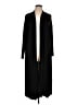 Eileen Fisher Black Cardigan Size L - photo 1