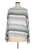Torrid Gray Long Sleeve Top Size 1X Plus (1) - photo 2