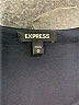 Express 100% Polyester Black Long Sleeve Blouse Size M - photo 7