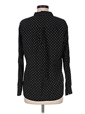Uniqlo Long Sleeve Blouse (view 2)