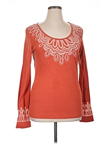 PrAna Long Sleeve Top (view 1)