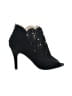Adrienne Vittadini Black Ankle Boots Size 9 - photo 1