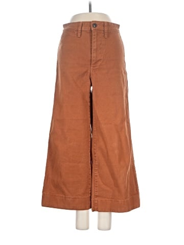 Madewell Emmett Wide-Leg Crop Pants (view 1)