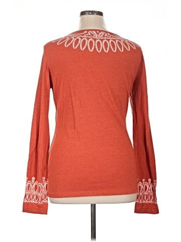 PrAna Long Sleeve Top (view 2)