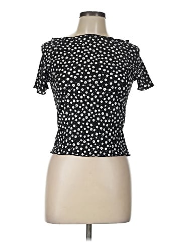 GU Short Sleeve Top (view 1)