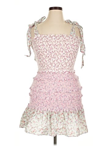 LoveShackFancy Cocktail Dress (view 1)
