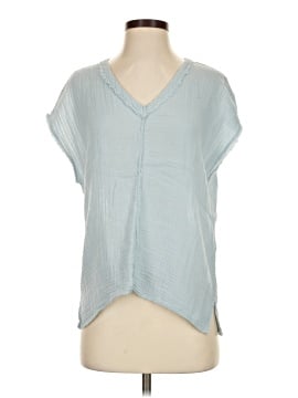 Michael Stars Short Sleeve Blouse (view 1)