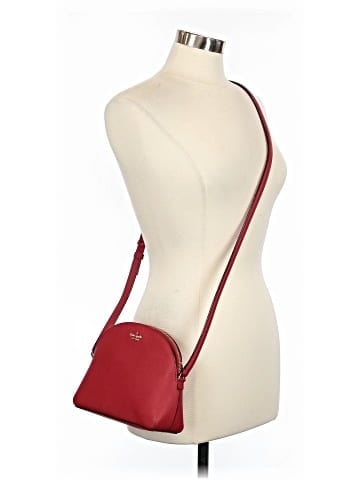 Kate Spade New York Leather Crossbody Bag (view 2)