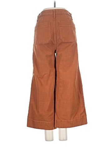 Madewell Emmett Wide-Leg Crop Pants (view 2)