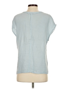 Michael Stars Short Sleeve Blouse (view 2)
