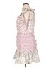 LoveShackFancy Pink Cocktail Dress Size XL - photo 5