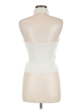 By Anthropologie Sleeveless Button-Down Shirt (view 2)