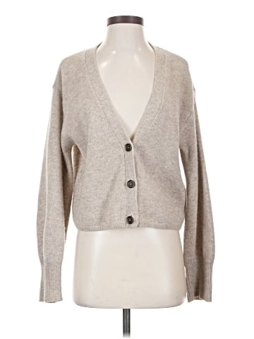Reformation Cashmere Cardigan (view 1)
