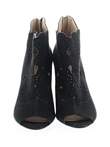 Adrienne Vittadini Ankle Boots (view 2)