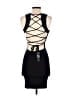 Assorted Brands Black Cocktail Dress Size S - photo 2