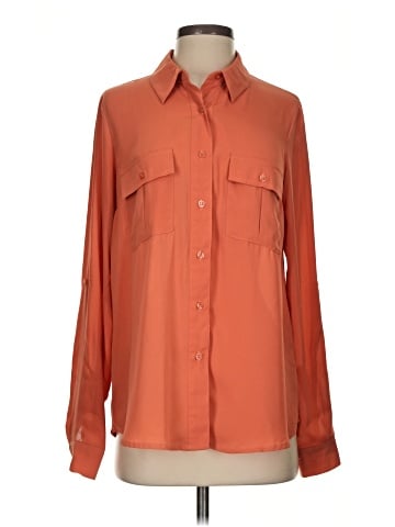 Harper Long Sleeve Blouse (view 1)