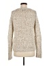 Cliche Tweed Ivory Pullover Sweater Size M - photo 2