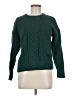 Gap 100% Cotton Green Pullover Sweater Size M - photo 1
