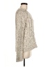 Cliche Tweed Ivory Pullover Sweater Size M - photo 4