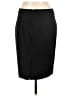 J.Crew Solid Black Formal Skirt Size 10 - photo 2