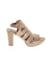 Naturalizer Tan Sandals Size 8 - photo 1