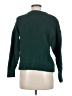 Gap 100% Cotton Green Pullover Sweater Size M - photo 2