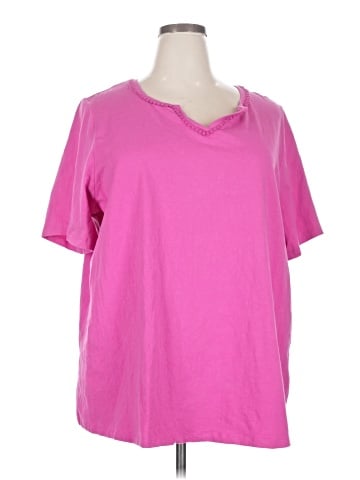 Catherines Short Sleeve T-Shirt (view 1)