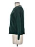 Gap 100% Cotton Green Pullover Sweater Size M - photo 5