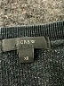 J.Crew 100% Cotton Floral Gray Pullover Sweater Size XS - photo 7