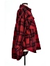 Sonoma Goods for Life Plaid Red Coat Size L - photo 4