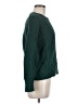 Gap 100% Cotton Green Pullover Sweater Size M - photo 4