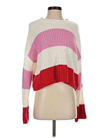 Jessica Simpson Pullover Sweater (view 1)