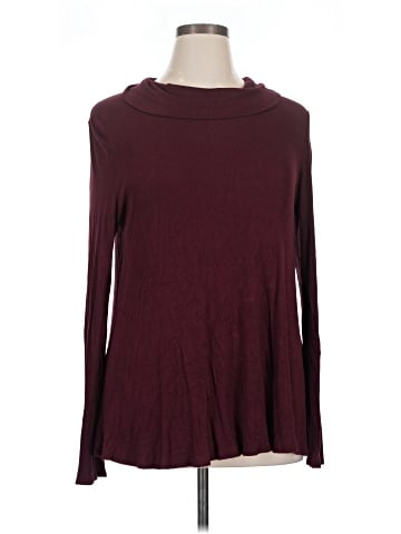 Deletta Long Sleeve Top (view 1)