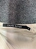 Calvin Rucker 100% Polyester Ivory Long Sleeve Blouse Size S - photo 7