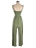 Wilfred Free Solid Green Jumpsuit Size XS - photo 2