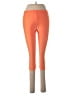 Unbranded Color Block Orange Leggings Size S - photo 1