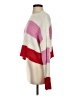 Jessica Simpson 100% Acrylic Color Block Pink Pullover Sweater Size S - photo 5