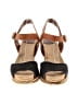 Tory Burch Brown Wedges Size 9 - photo 2