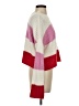 Jessica Simpson 100% Acrylic Color Block Pink Pullover Sweater Size S - photo 4