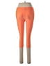 Unbranded Color Block Orange Leggings Size S - photo 2