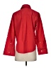 Madewell Red 3/4 Sleeve Button-Down Shirt Size XXS - photo 2