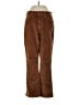 Universal Thread Brown Casual Pants Size 4 - photo 1