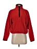 Old Navy 100% Polyester Red Pullover Sweater Size XS - photo 1