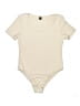 Shein Ivory Tan Bodysuit Size L - photo 1
