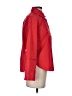 Madewell Red 3/4 Sleeve Button-Down Shirt Size XXS - photo 4