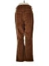 Universal Thread Brown Casual Pants Size 4 - photo 2