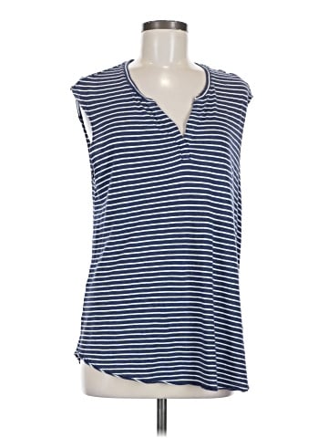 CALVIN KLEIN JEANS Sleeveless T-Shirt (view 1)