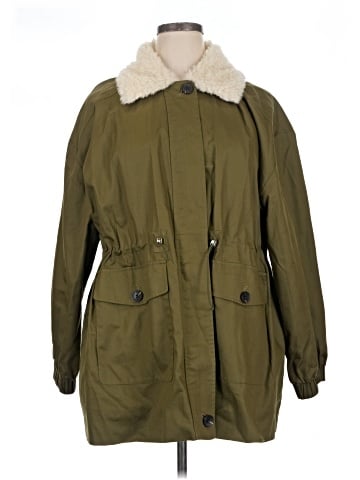 Avec Les Filles Coat (view 1)